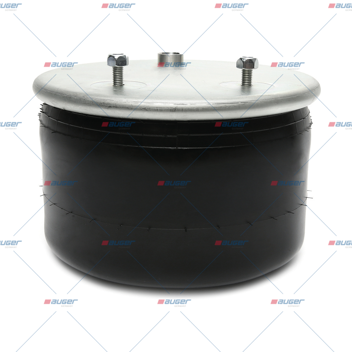 Luftfederbalg, Komp. Typ mit Stahl Kolb.